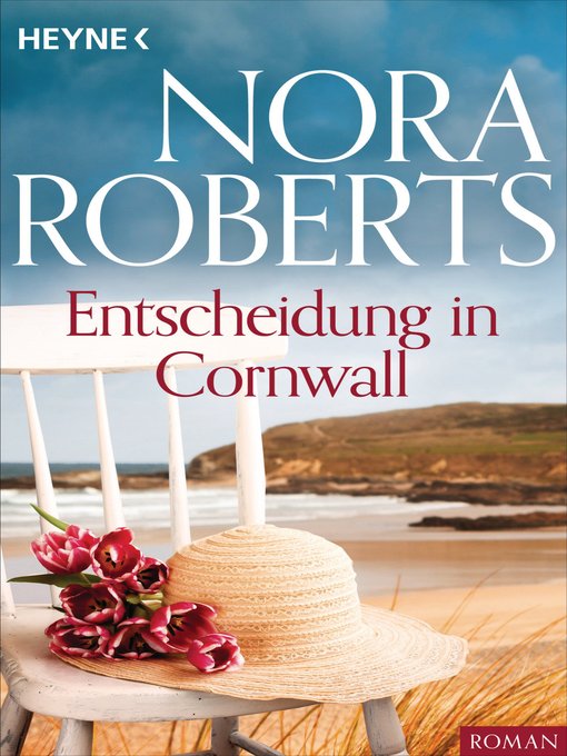 Title details for Entscheidung in Cornwall by Nora Roberts - Available